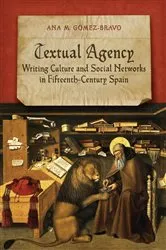 Book cover of Textual Agency by Ann M. Gomez-Bravo