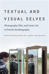 Book cover of Textual and Visual Selves by Natalie Edwards