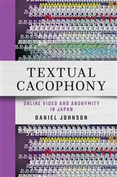 Book cover of Textual Cacophony by Daniel Johnson