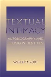 Book cover of Textual Intimacy by Wesley A. Kort
