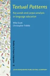 Book cover of Textual Patterns by Mike Scott