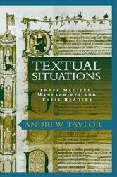 Book cover of Textual Situations by Andrew Taylor