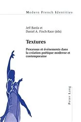 Book cover of Textures by Unknown