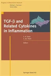 Book cover of TGF-β and Related Cytokines in Inflammation by Samuel N. Breit