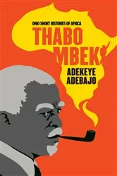 Book cover of Thabo Mbeki by Unknown
