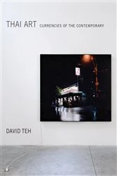Book cover of Thai Art by David Teh