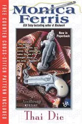 Book cover of Thai Die by Monica Ferris