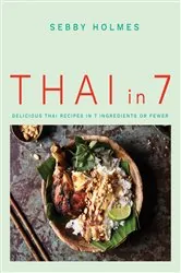 Book cover of Thai in 7 by Sebby Holmes