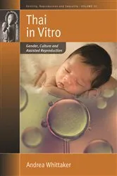 Book cover of Thai in Vitro by Andrea Whittaker