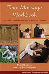 Book cover of Thai Massage Workbook (2nd ed.) by Unknown