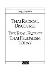 Book cover of Thai Radical Discourse by Craig J. Reynolds