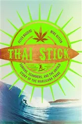 Book cover of Thai Stick by Peter Maguire