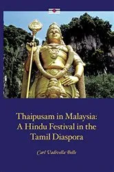 Book cover of Thaipusam in Malaysia by Unknown