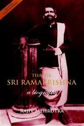 Book cover of Thakur - Sri Ramakrishna by Rajiv Mehrotra