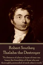 Book cover of Thalaba the Destroyer by Robert Southey