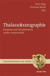 Book cover of Thalassokratographie by Hans Kopp