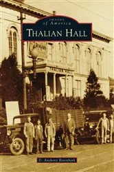 Book cover of Thalian Hall by Unknown