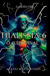 Book cover of Thalismã 6 by Leonardo Bastos - Garoto Úbr