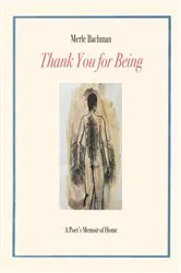 Book cover of Thank You for Being by Unknown