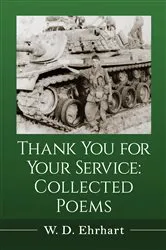 Book cover of Thank You for Your Service by David Finkel