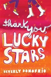 Book cover of Thank You, Lucky Stars by Beverly Donofrio