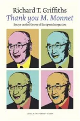Book cover of ‘Thank you M. Monnet’ by Richard Griffiths