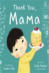 Book cover of Thank You, Mama by Linda Meeker