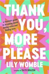 Book cover of Thank You, More Please by Unknown
