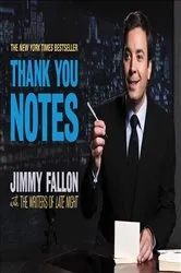 Book cover of Thank You Notes by Unknown