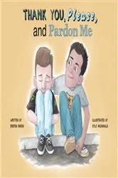 Book cover of Thank You, Please, and Pardon Me by Kristin Russo