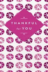 Book cover of Thankful for You by Unknown