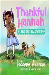 Book cover of ﻿Thankful Hannah by LaSeana Andrews