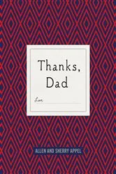 Book cover of Thanks, Dad by Unknown