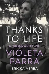 Book cover of Thanks to Life by Ericka Kim Verba