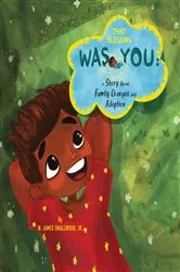 Book cover of That Blessing Was You by W James Smallwood