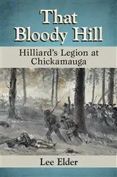 Book cover of That Bloody Hill by Lee Elder