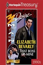 Book cover of THAT BOSS OF MINE by Unknown
