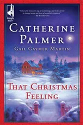 Book cover of That Christmas Feeling by Lili Wilkinson