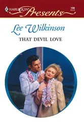Book cover of That Devil Love by Unknown