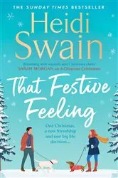 Book cover of That Festive Feeling by Heidi Swain