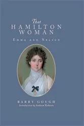 Book cover of That Hamilton Woman by Barry Gough