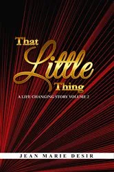 Book cover of That Little Thing by Unknown