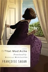 Book cover of That Mad Ache by Unknown
