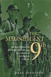 Book cover of That Magnificent 9th by Mark Johnston