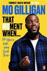 Book cover of That Moment When by Unknown
