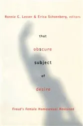 Book cover of That Obscure Subject of Desire by Ronnie Lesser