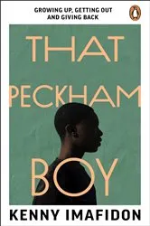 Book cover of That Peckham Boy by Unknown