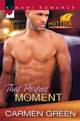 Book cover of That Perfect Moment by Unknown