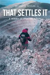Book cover of That Settles It by Unknown