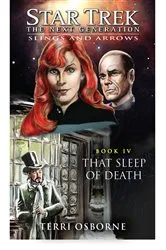 Book cover of That Sleep of Death by Terri Osborne